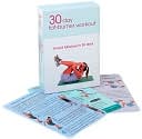 download 30 Day Fat-Burner Workout Card Deck book
