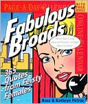 2005 Fabulous Broads Box Calendar