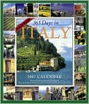 2007 365 Days In Italy Wall Calendar