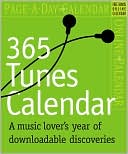 2007 365 Tunes Page-A-Day Box Calendar
