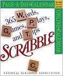 2007 Scrabble Page-A-Day Box Calendar