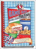 Game-Day Fan Fare by Gooseberry Patch: Book Cover