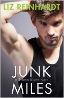 Junk Miles by Liz Reinhardt: NOOK Book Cover