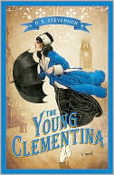 Young Clementina by D.E. Stevenson: Book Cover