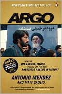 Argo by Antonio Mendez: NOOK Book Cover