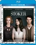 Stoker with Mia Wasikowska