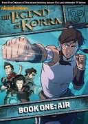 The Legend Of Korra: Book One: Air