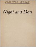 Night and Day by Virginia Woolf: NOOK Book Cover