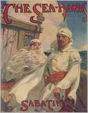 The Sea-Hawk by Rafael Sabatini: NOOK Book Cover