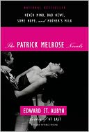 The Patrick Melrose Novels by Edward St. Aubyn: Book Cover