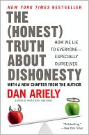 The Honest Truth About Dishonesty by Dan Ariely: NOOK Book Cover