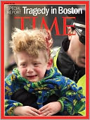 TIME Magazine's TRAGEDY IN BOSTON by Time Inc.: NOOK Book Cover