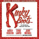 Kinky Boots: CD Cover