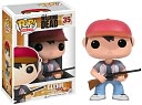 POP Television (Vinyl): Walking Dead Glenn by Funko: Product Image