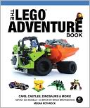 The LEGO Adventure Book, Vol. 1 by Megan H. Rothrock: Book Cover