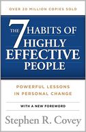 The 7 Habits of Highly Effective People by Stephen R. Covey: Book Cover