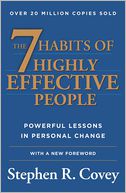 The 7 Habits of Highly Effective People by Stephen R. Covey: Book Cover