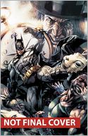 Batman by Derek Fridolfs: Book Cover