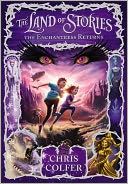 The Enchantress Returns by Chris Colfer: Book Cover