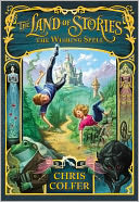 The Land of Stories by Chris Colfer: Book Cover