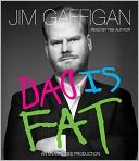 Dad Is Fat by Jim Gaffigan: CD Audiobook Cover