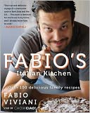 Fabio's Italian Kitchen by Fabio Viviani: Book Cover