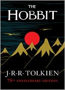 The Hobbit by J. R. R. Tolkien: NOOK Book Cover