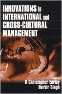 Innovations in International and Cross-Cultural Management