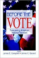 Before The Vote