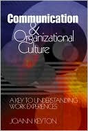 Communication And Organizational Culture
