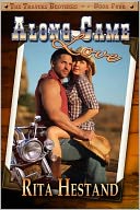 Along Came Love by Rita Hestand: NOOK Book Cover