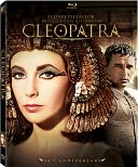 Cleopatra with Elizabeth Taylor