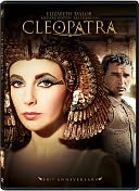 Cleopatra with Elizabeth Taylor