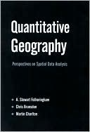 download Quantitative Geography : Perspectives on Spatial Data Analysis book