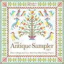 The Antique Sampler Set: How to Design and Cross-Stitch Your Own Vintage Projects