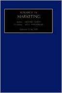Research in Marketing: Vol 13