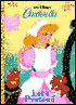 Cinderella: Let's Pretend - My Coloring Book
