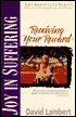 Joy in Suffering: Receiving Your Reward