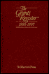 Grants Register, 1995-1997