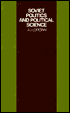 Soviet Politics and Political Science