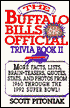 The Buffalo Bills Official All-New Trivia Book II