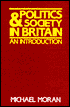 Politics and Society in Britain: An Introduction