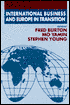 International Business and Europe in Transition