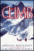 Climb: Tragic Ambitions on Everest