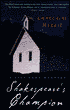 Shakespeare's Champion (Lily Bard Series #2)