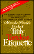 Blanche Knott's Book of Tasteless Etiquette