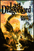 Last Dragonlord by Joanne Bertin: Book Cover