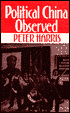 Political China Observed: A Western Perspective
