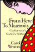 From Here to Maternity: Confessions of a First Time Mother