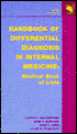 Handbook of Differential Diagnosis in Internal Medicine:Medical Book of Lists